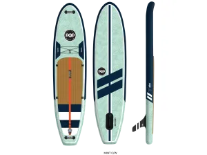 11'0 Yacht Hopper - Teak/Blue/Mint 2024