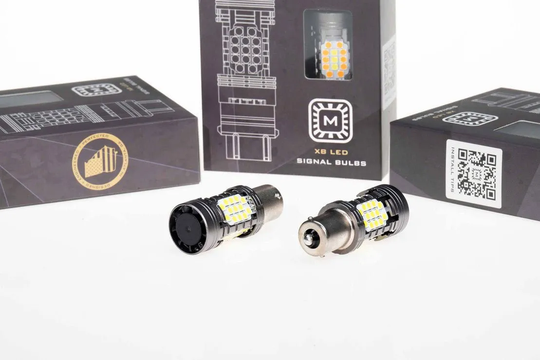 1156: Morimoto XB LED (Resistor Free)