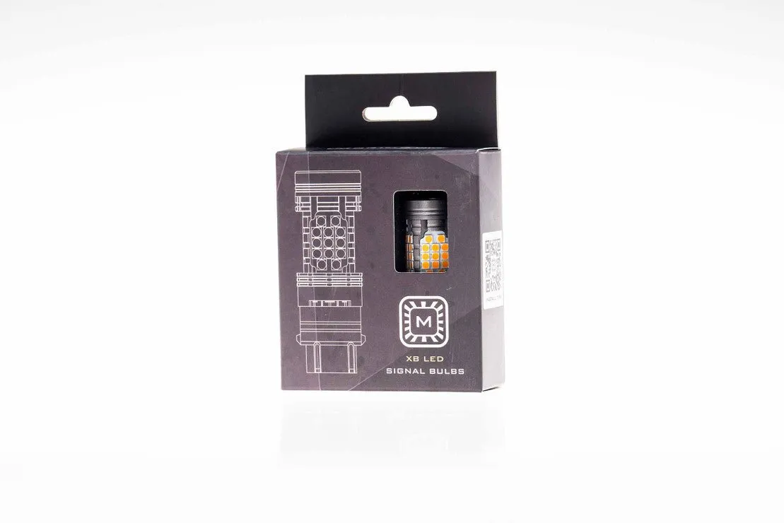 1156: Morimoto XB LED (Resistor Free)