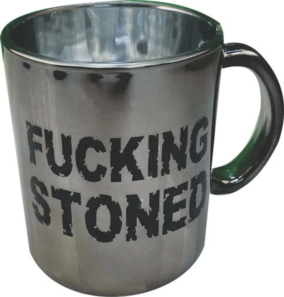 16oz Glass Coffee Mug - Various Designs - (1 or 3 Count)