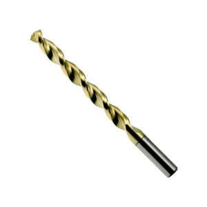 17/64 Heavy Duty Jobber Drill Bits 12 pack