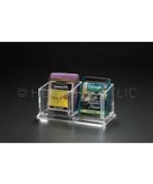 2 Compartment Tea/Sugar Bag Holder