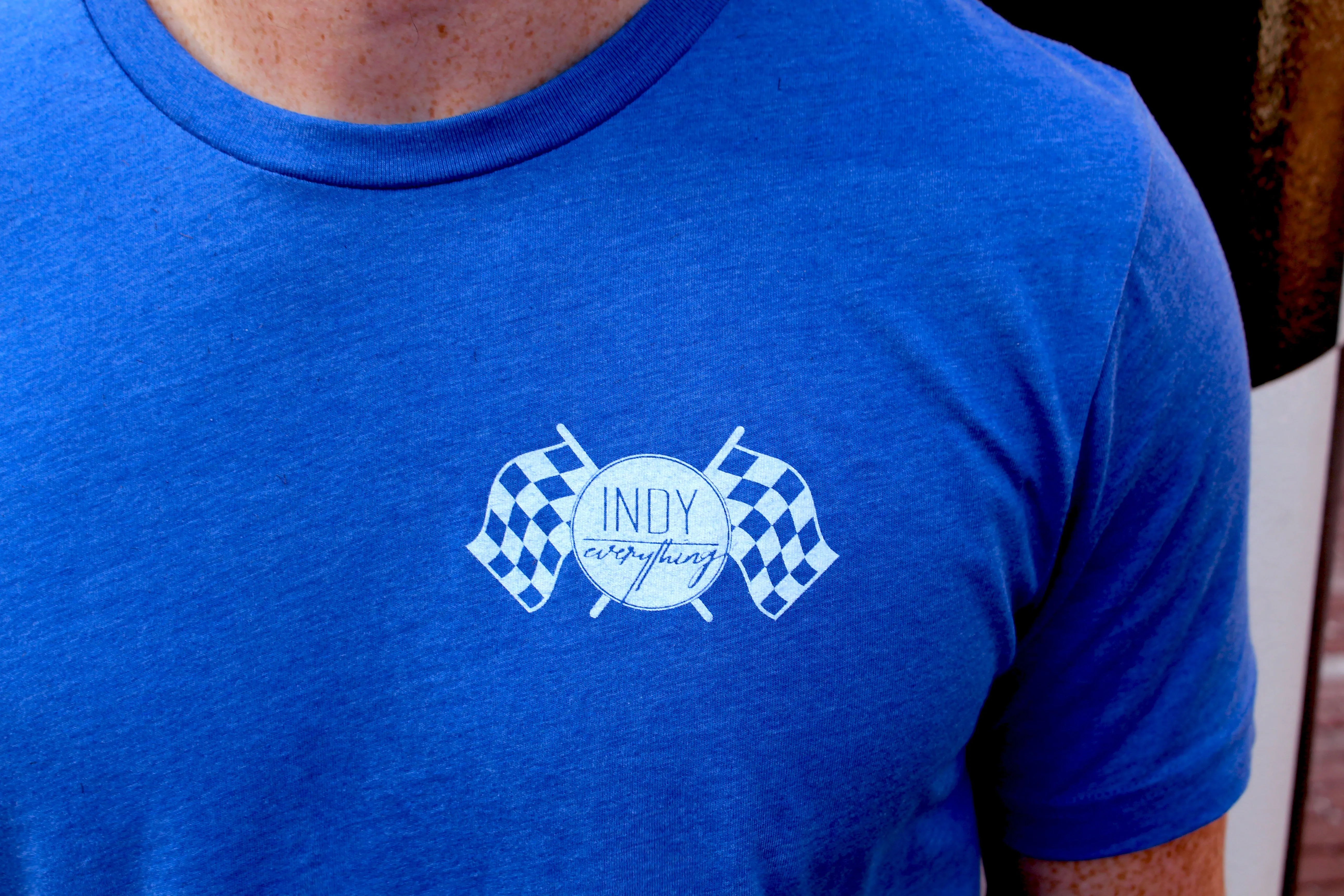 2018 RACE TEE