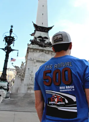 2018 RACE TEE