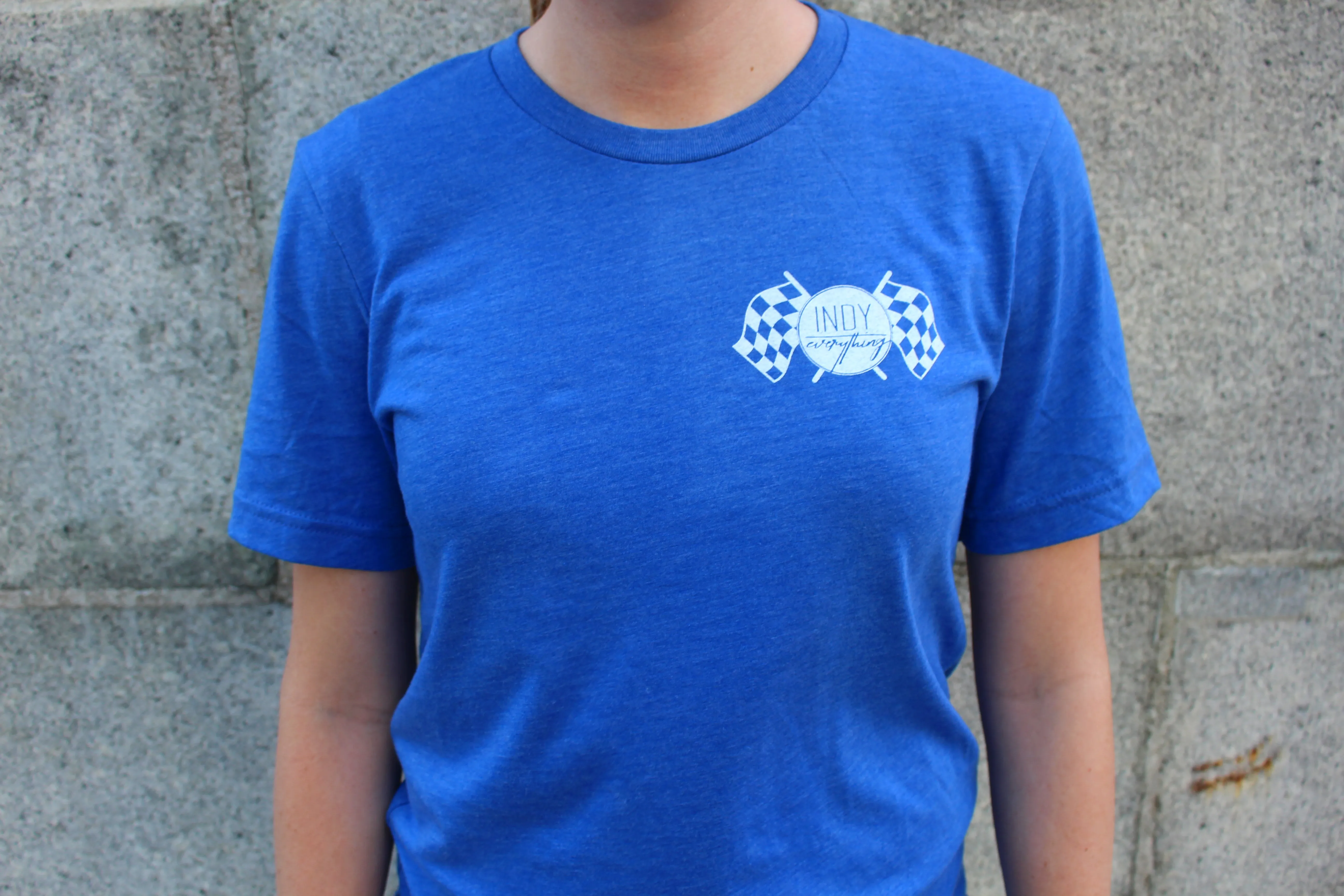 2018 RACE TEE