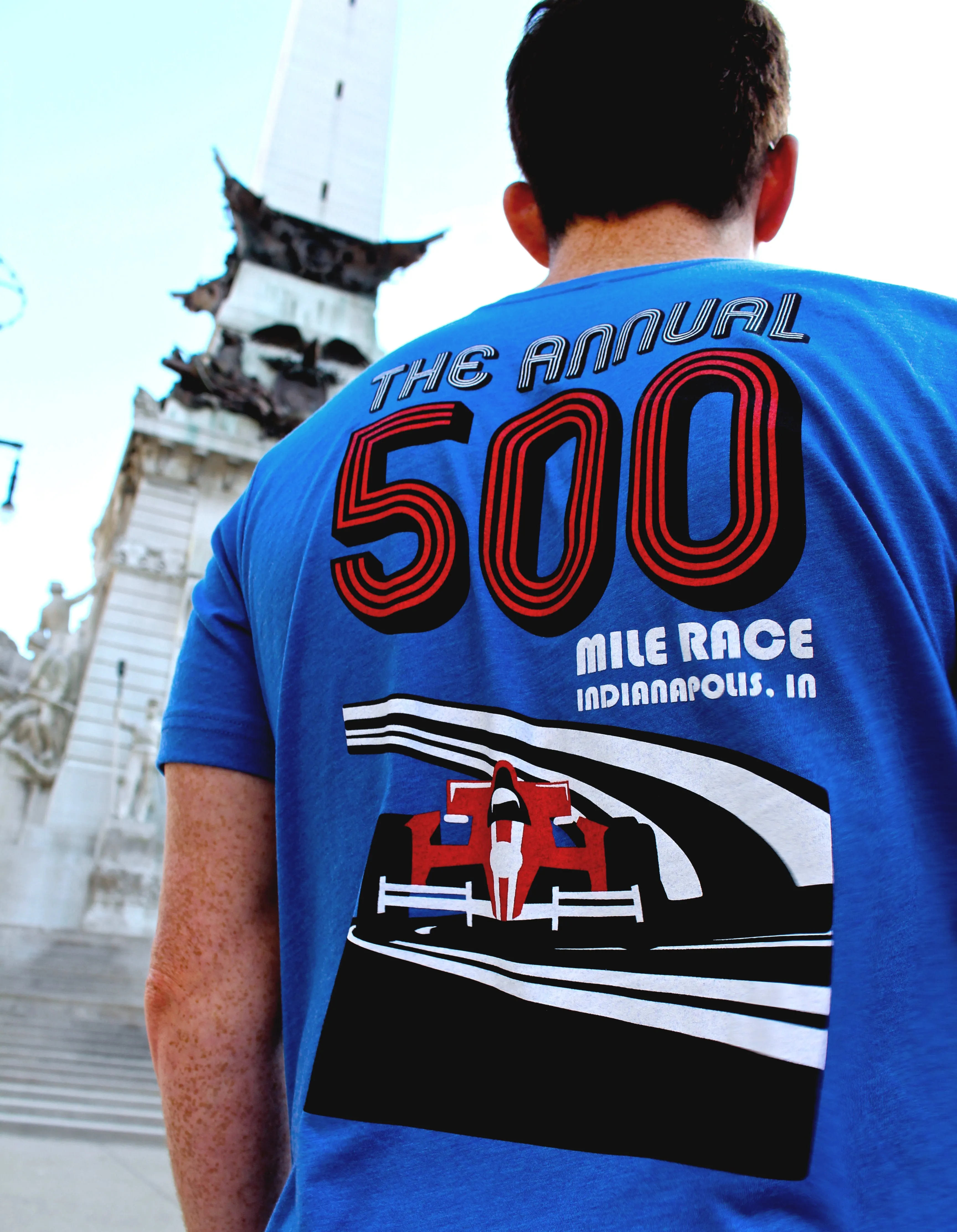 2018 RACE TEE