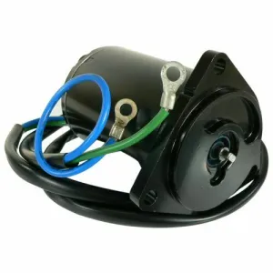 225 HP EFI  Mercury Mariner Outboard  6 CYL 2003 & UP Power Trim Motor 888645T02, 888645T1