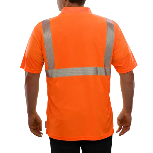 24-302CT Safety Polo