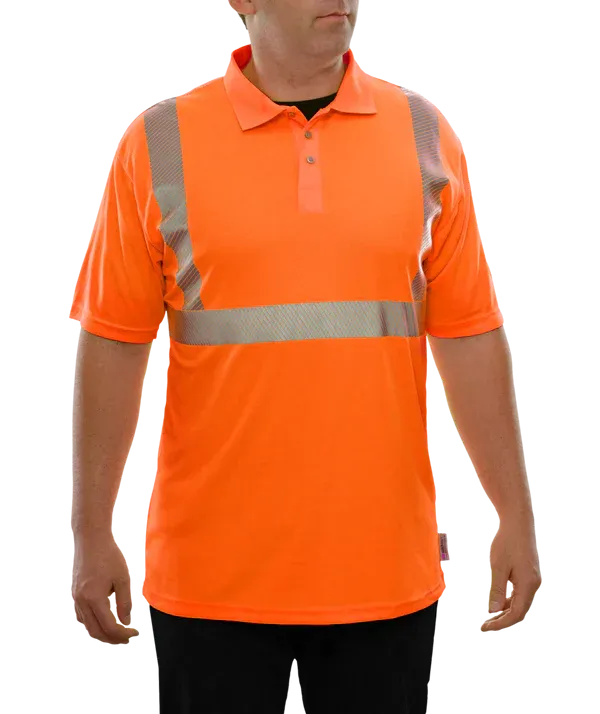 24-302CT Safety Polo