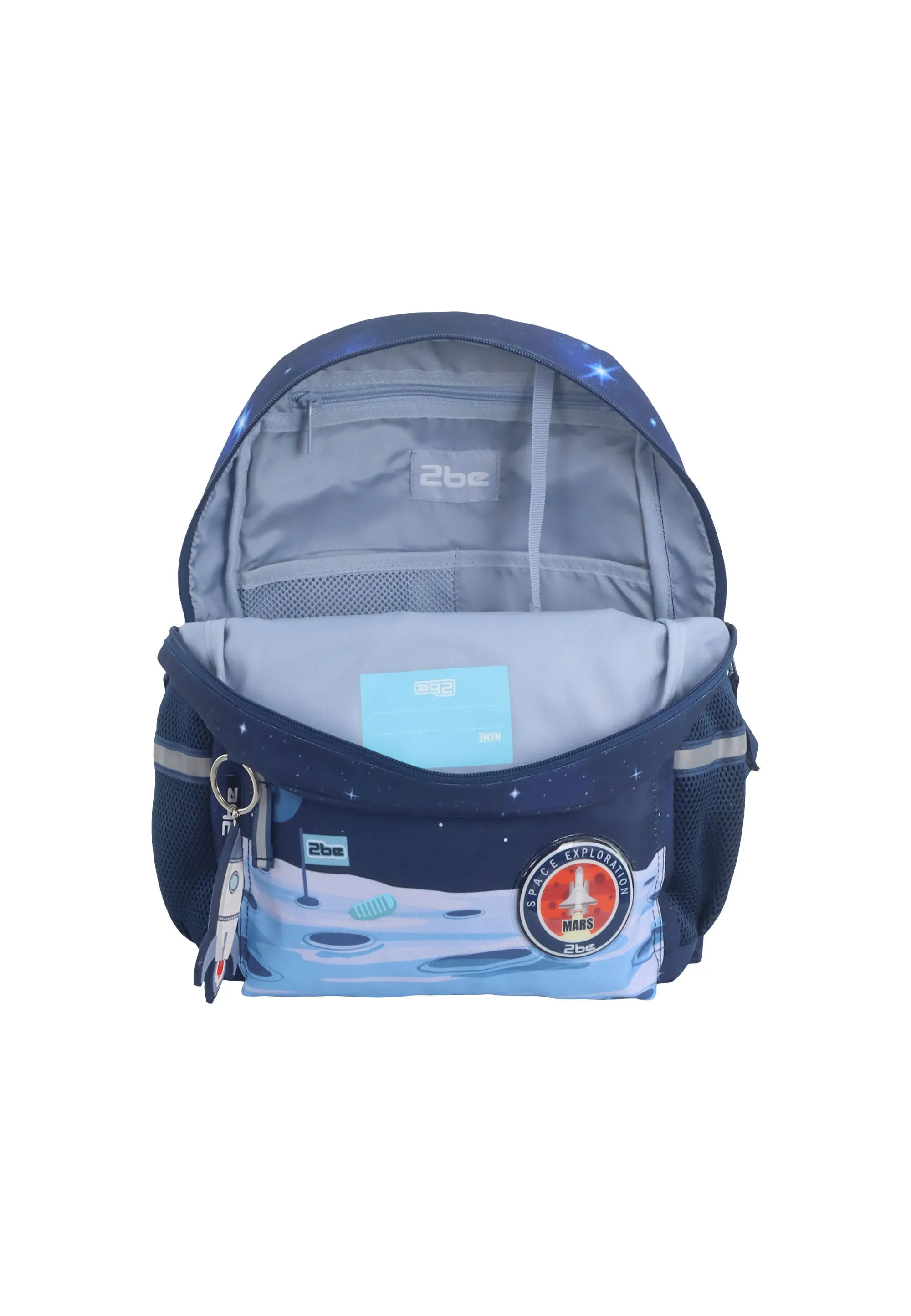 2be Space School Backpack / Kids Backpack