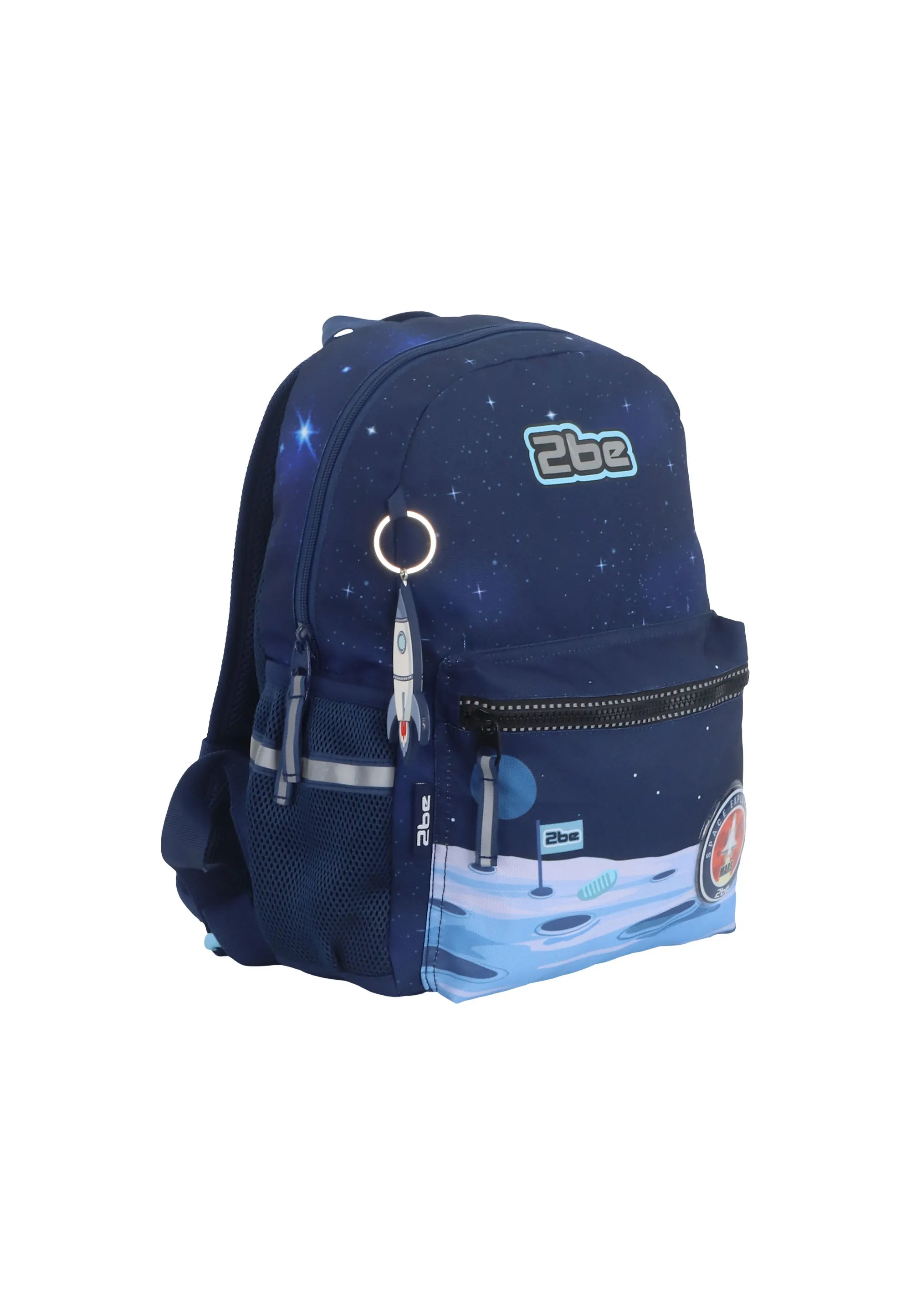 2be Space School Backpack / Kids Backpack
