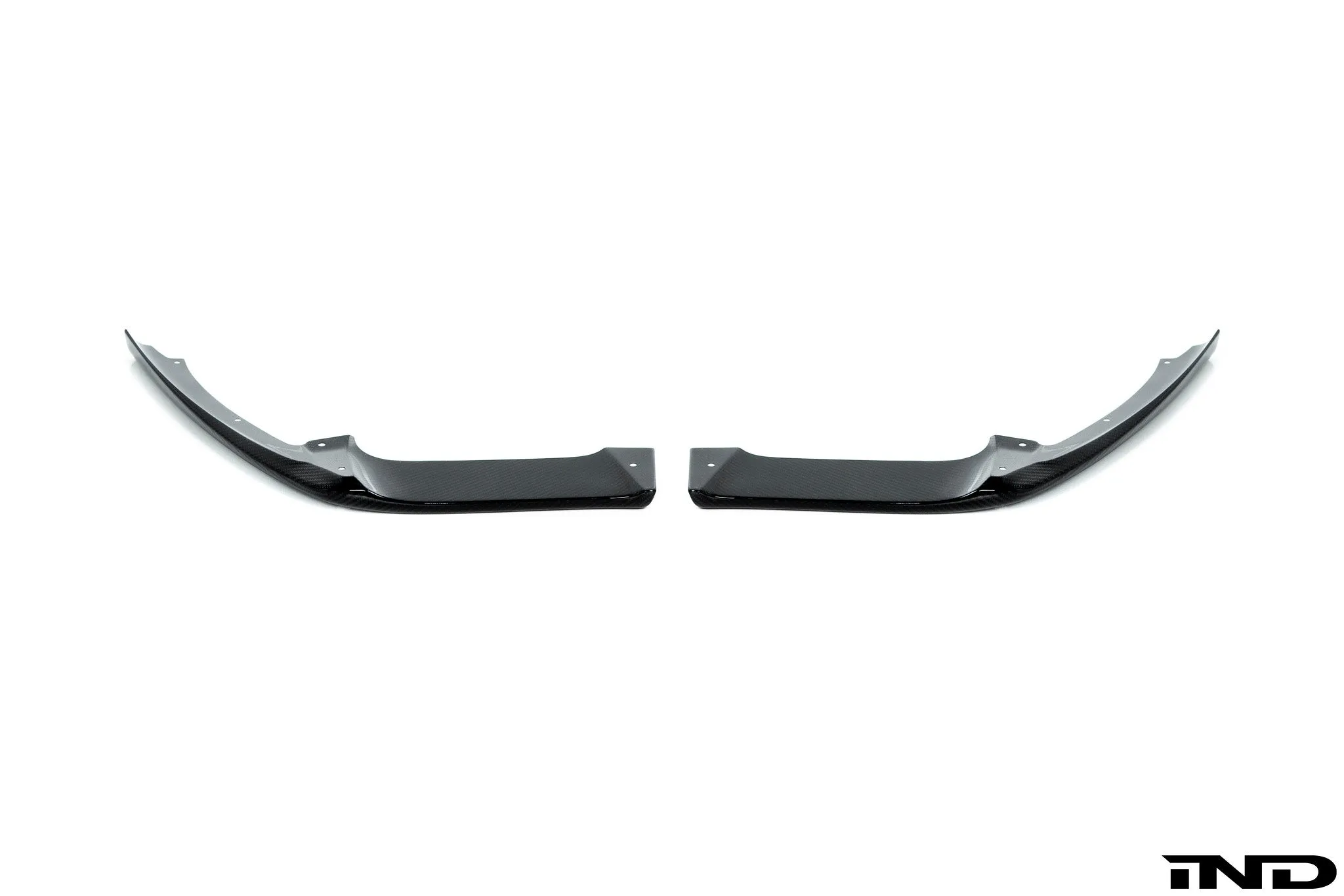3D Design F91 / F92 / F93 M8 Carbon Rear Diffuser