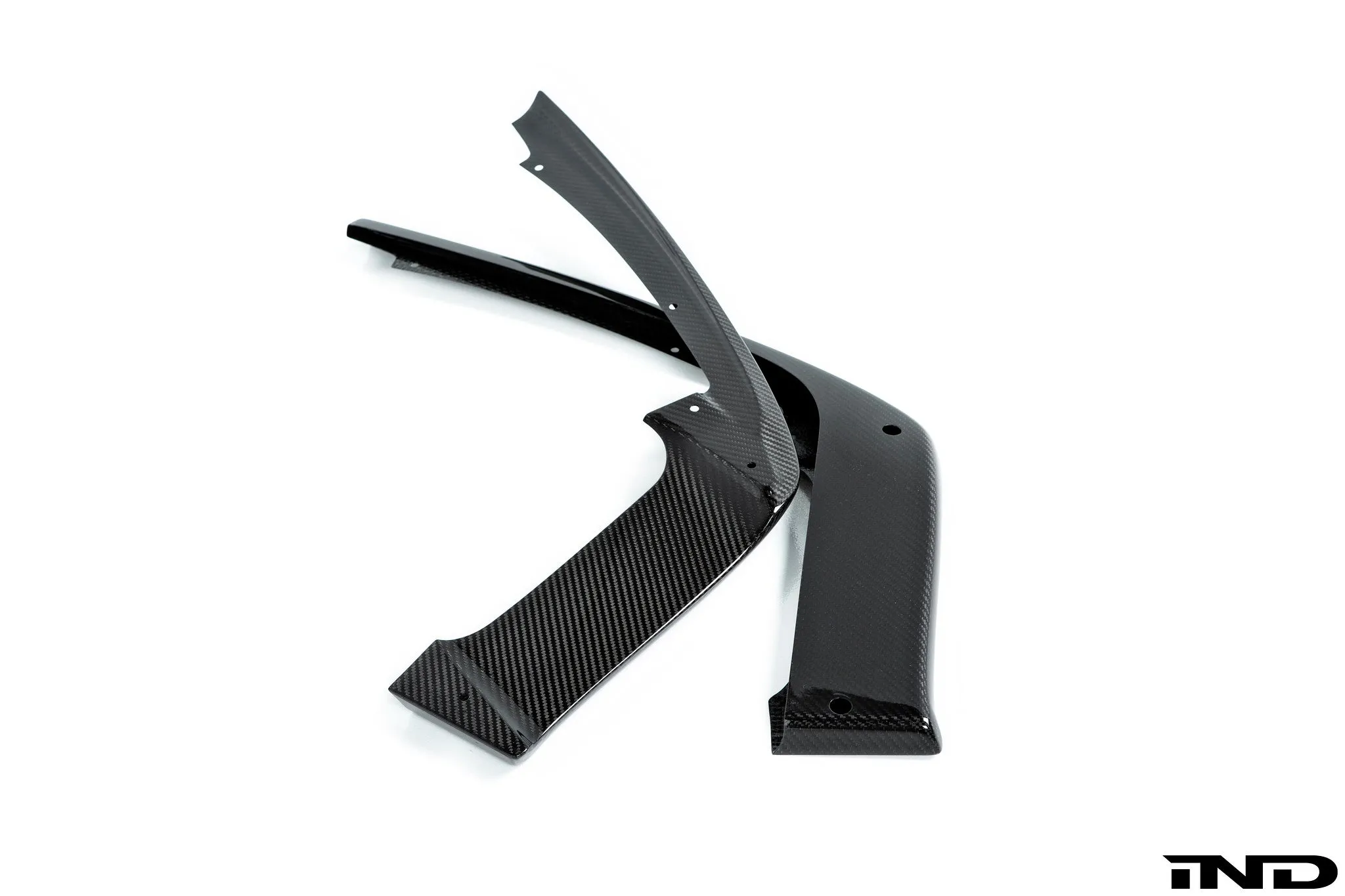 3D Design F91 / F92 / F93 M8 Carbon Rear Diffuser