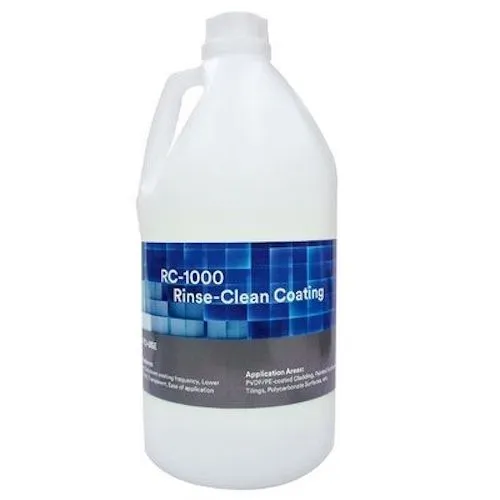 3M Rinse-Clean Coating (RC-1000)