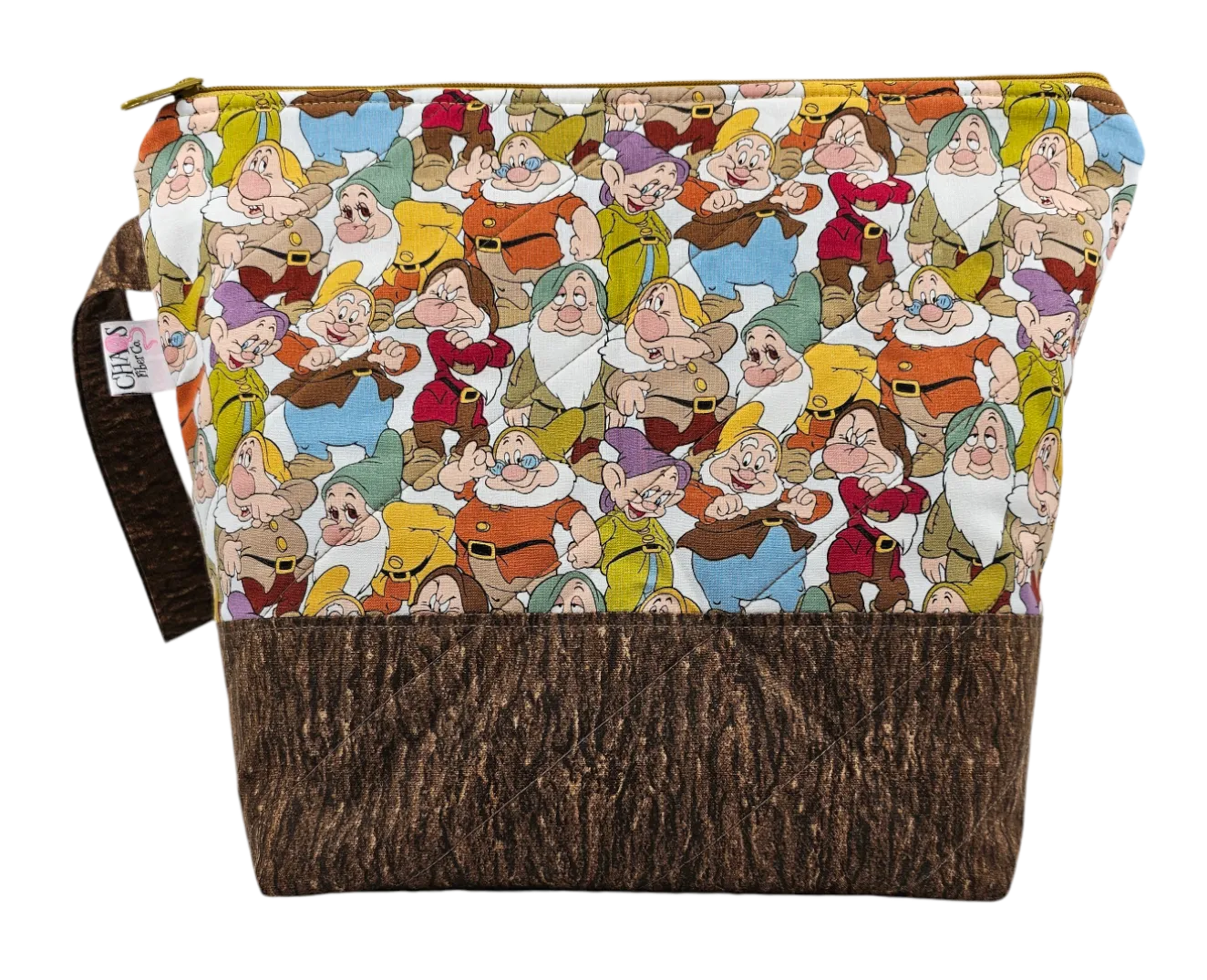 7 Dwarfs - Project Bag - Medium