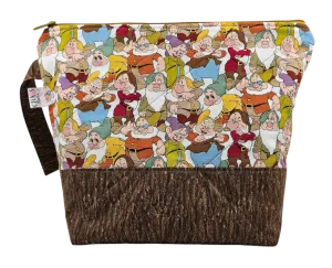 7 Dwarfs - Project Bag - Medium