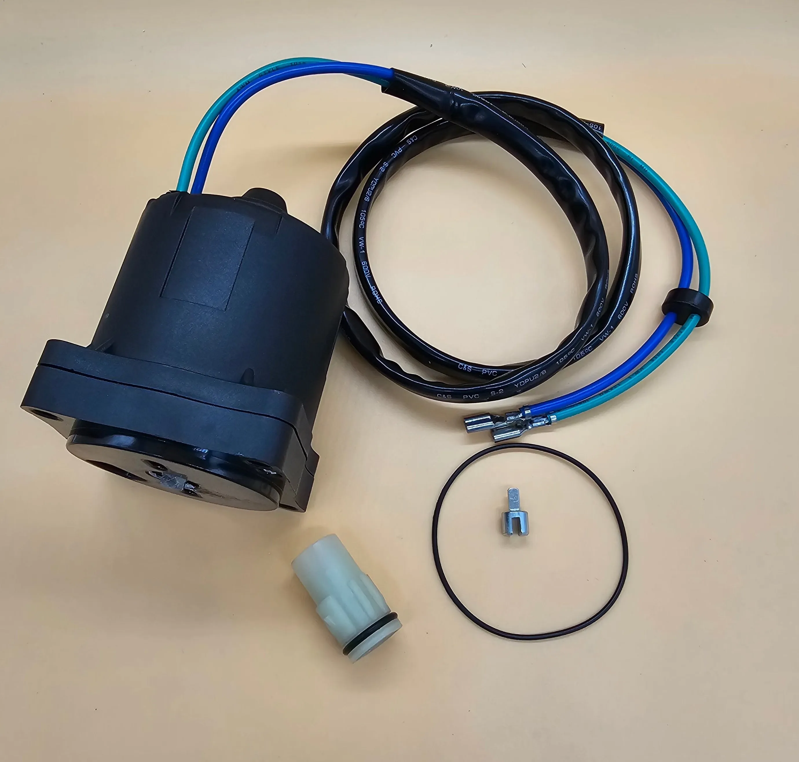 75 80 90 100 HP HONDA OUTBOARD POWER TRIM MOTOR  '07 & UP 36120-ZY9-003