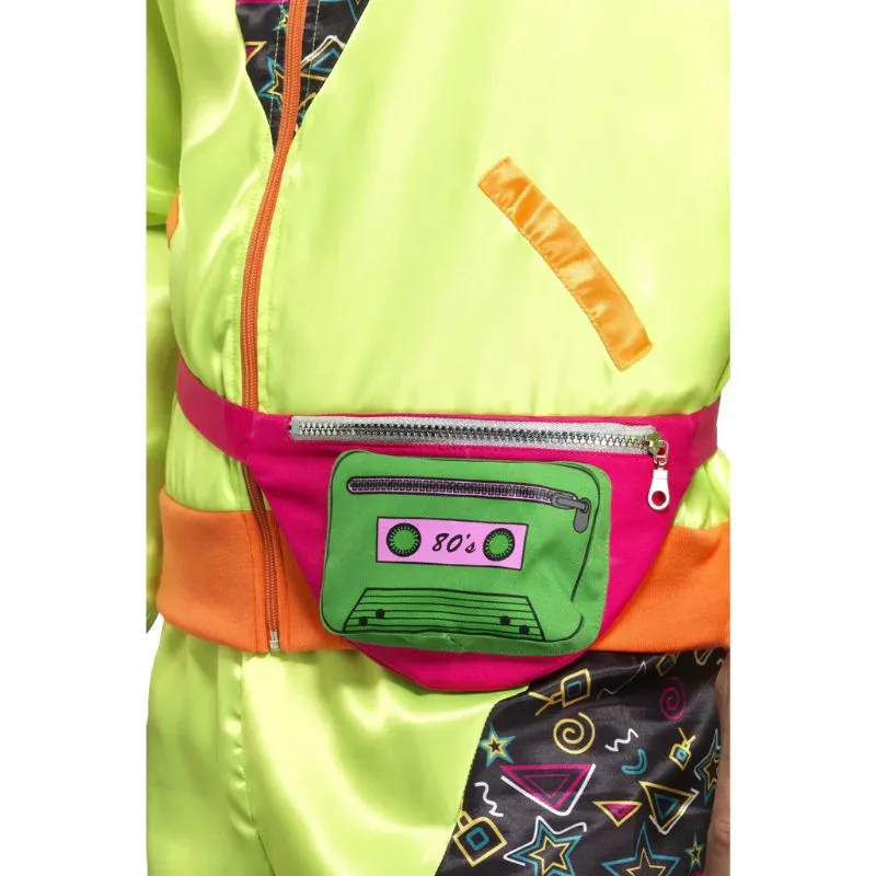 80s Fluro Bumbag