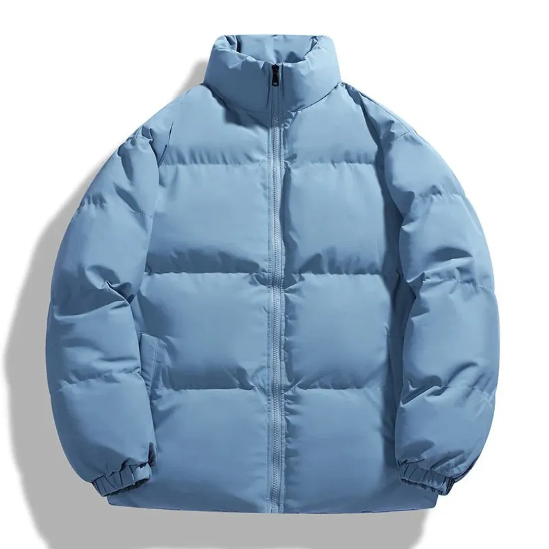 Abbott | Men Comfortable Winter Zip Up Puffer Jacket | Warm