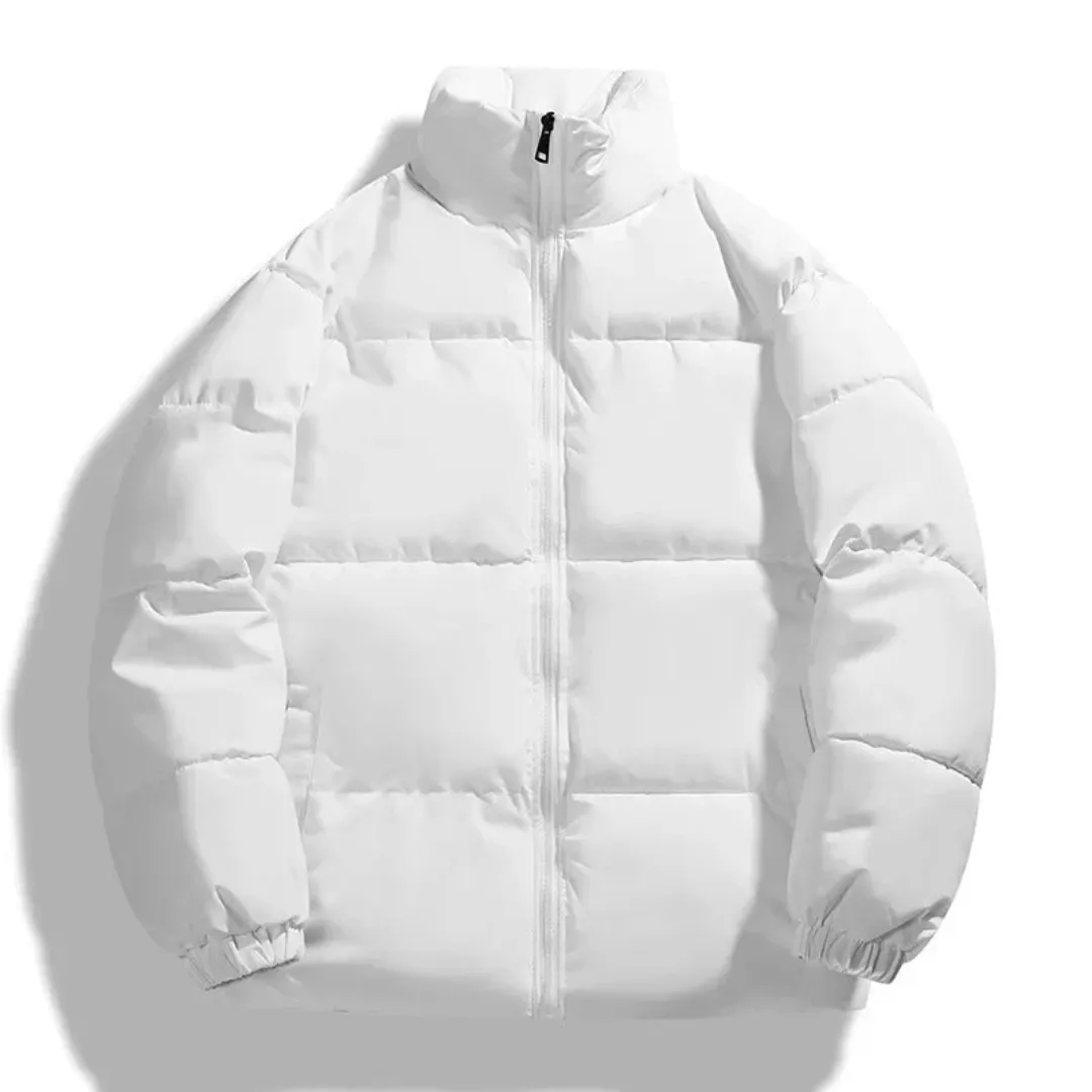 Abbott | Men Comfortable Winter Zip Up Puffer Jacket | Warm