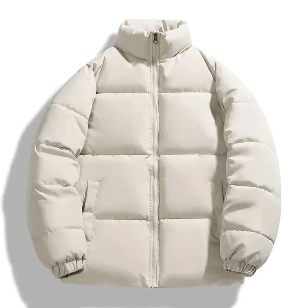 Abbott | Men Comfortable Winter Zip Up Puffer Jacket | Warm