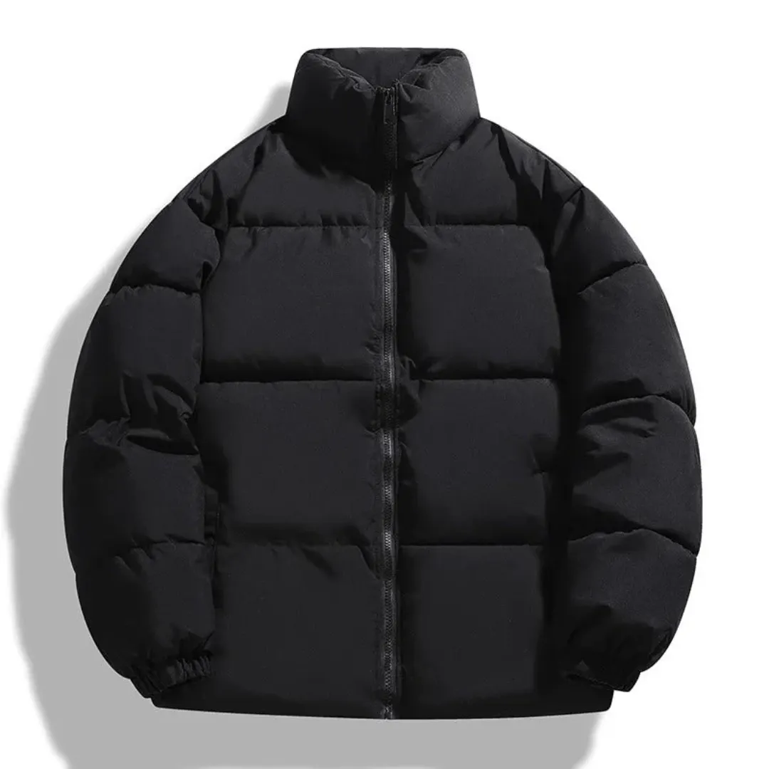 Abbott | Men Comfortable Winter Zip Up Puffer Jacket | Warm