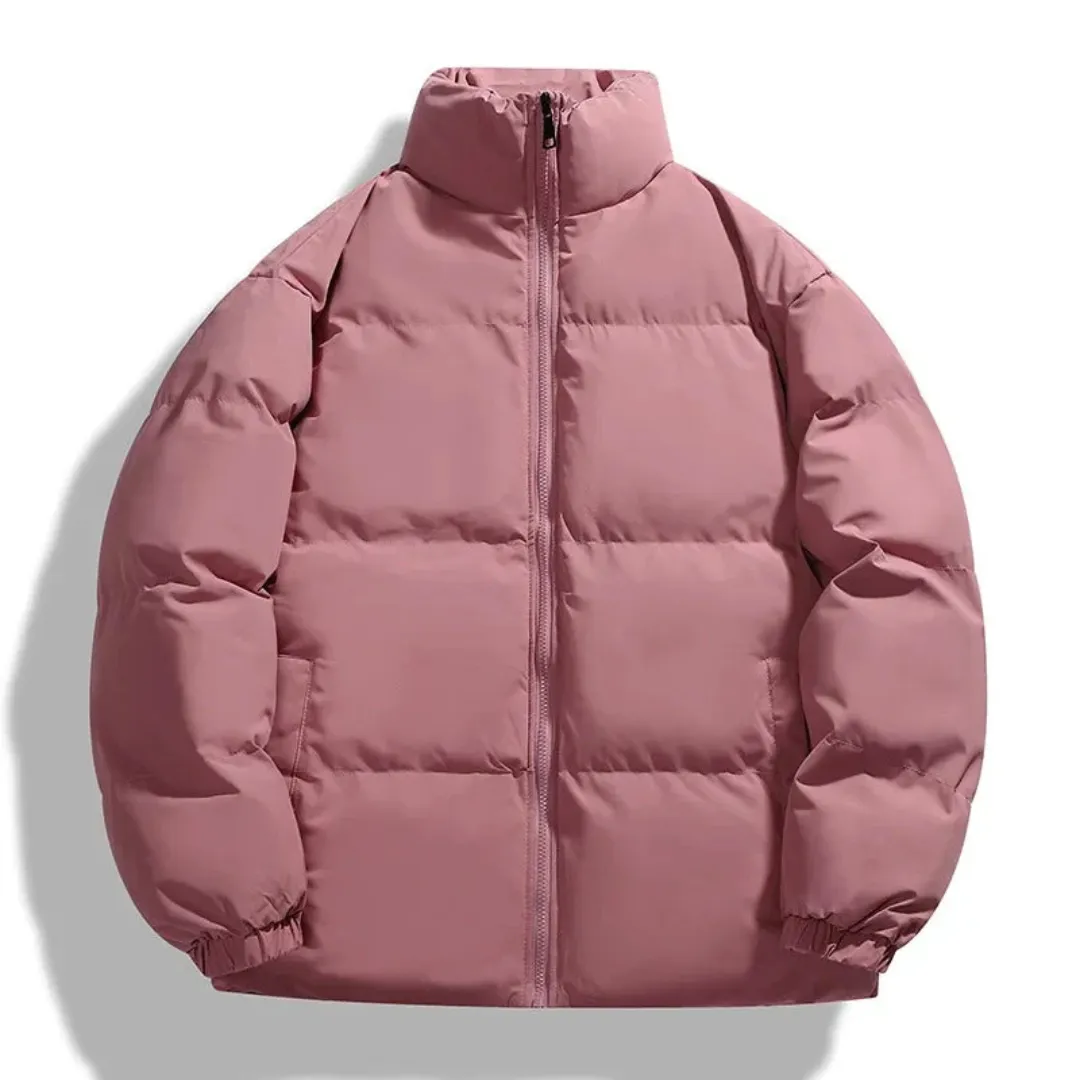 Abbott | Men Comfortable Winter Zip Up Puffer Jacket | Warm