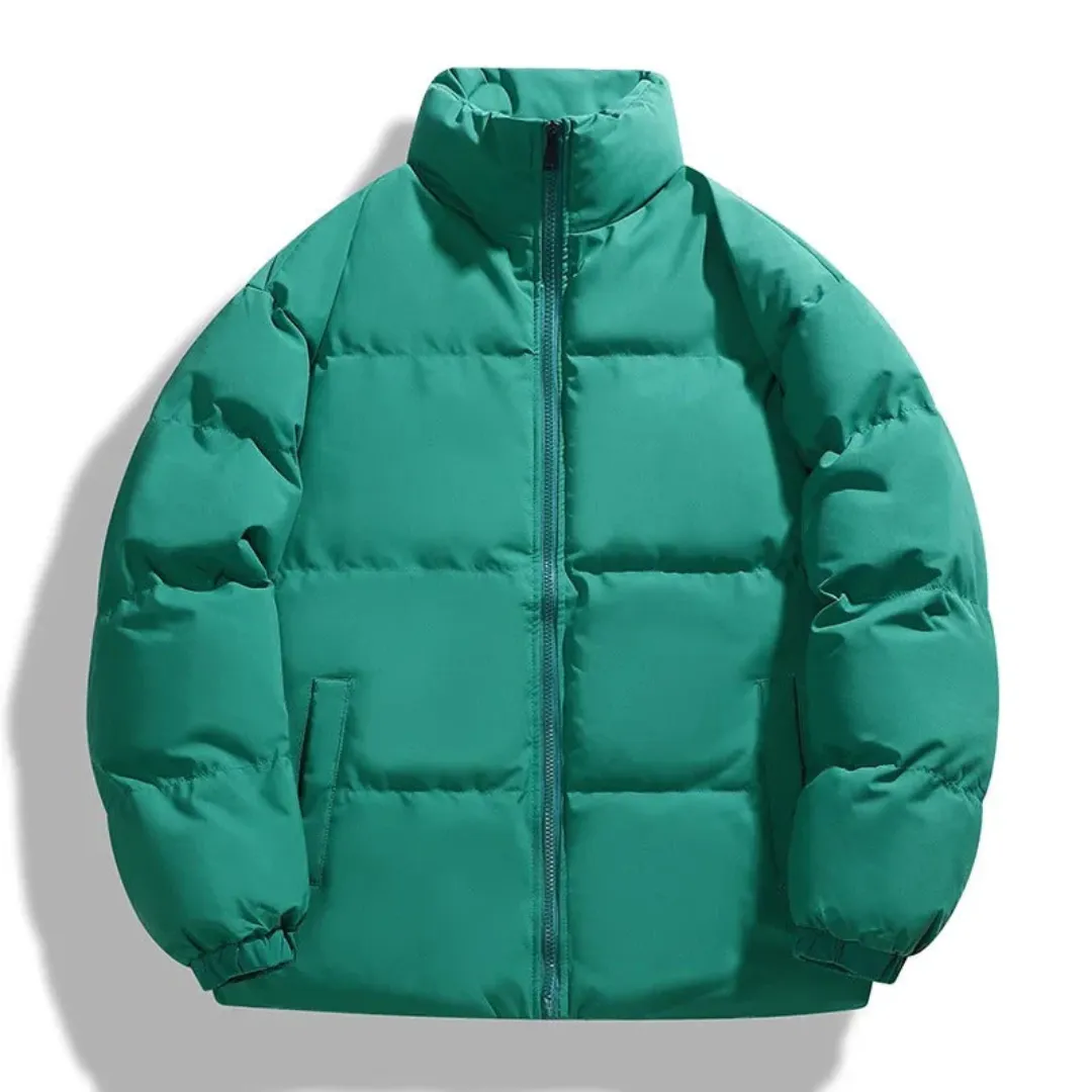 Abbott | Men Comfortable Winter Zip Up Puffer Jacket | Warm