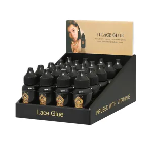 Ace Lace Glue Wholesale Display 20pcs