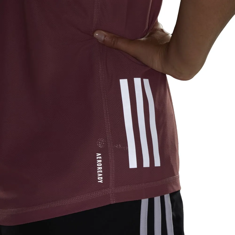 Adidas Womens Own The Run Tank