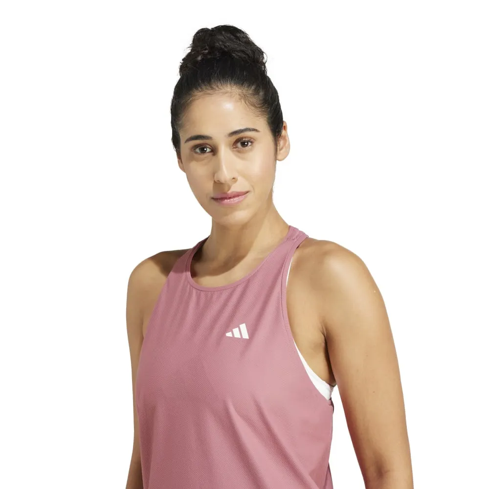 Adidas Womens Own The Run Tank