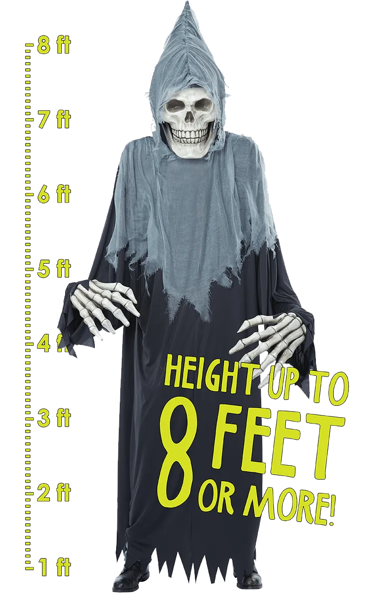 Adults Towering Reaper