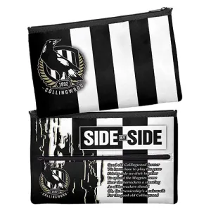 AFL Collingwood Mapies Pencil Case