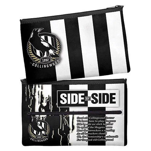 AFL Collingwood Mapies Pencil Case