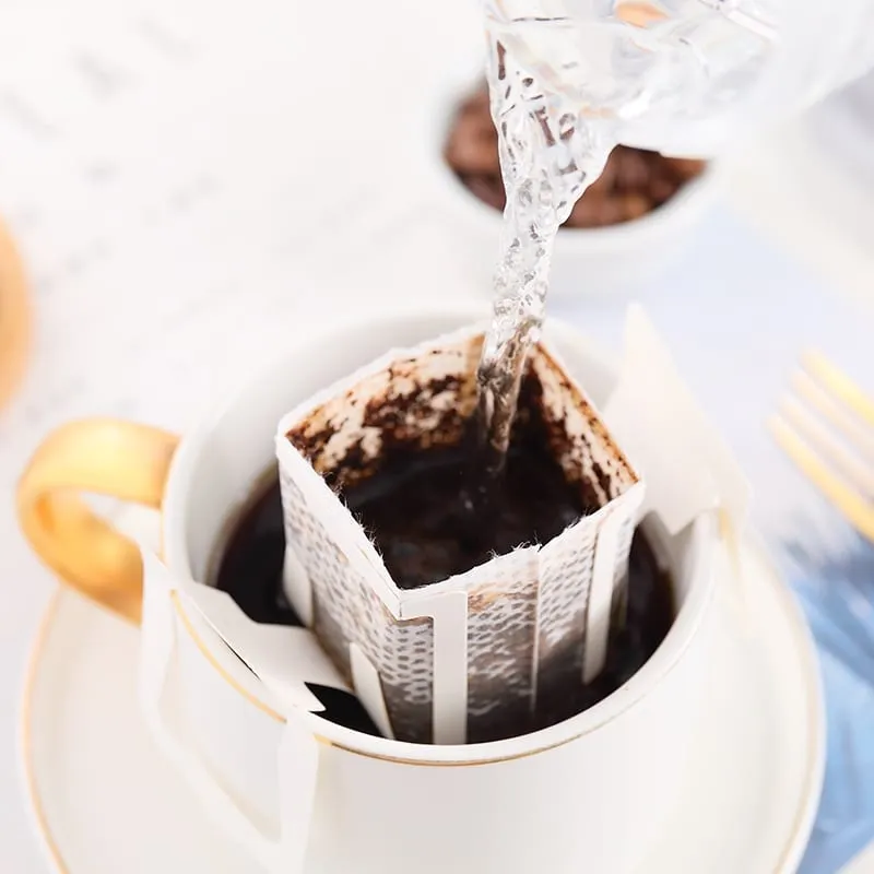 AGF Blendy Drip Coffee Deep Roast - 8 Packs, 56g