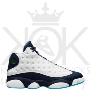 Air Jordan 13 Obsidian