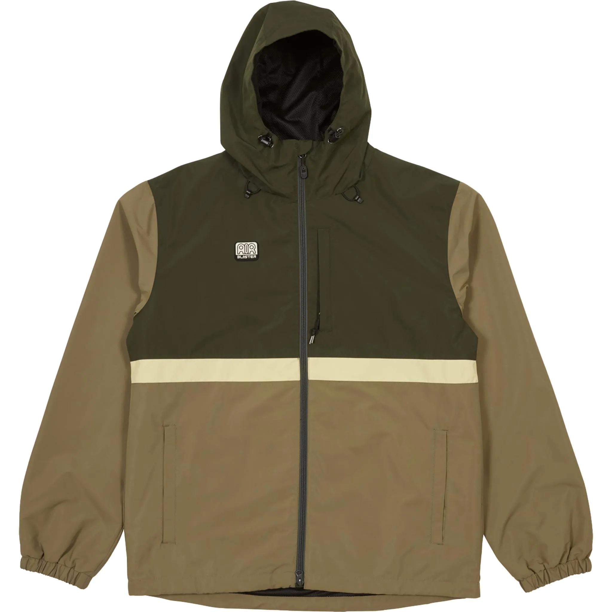 Airblaster Freeschool Windbreaker Resin 2025