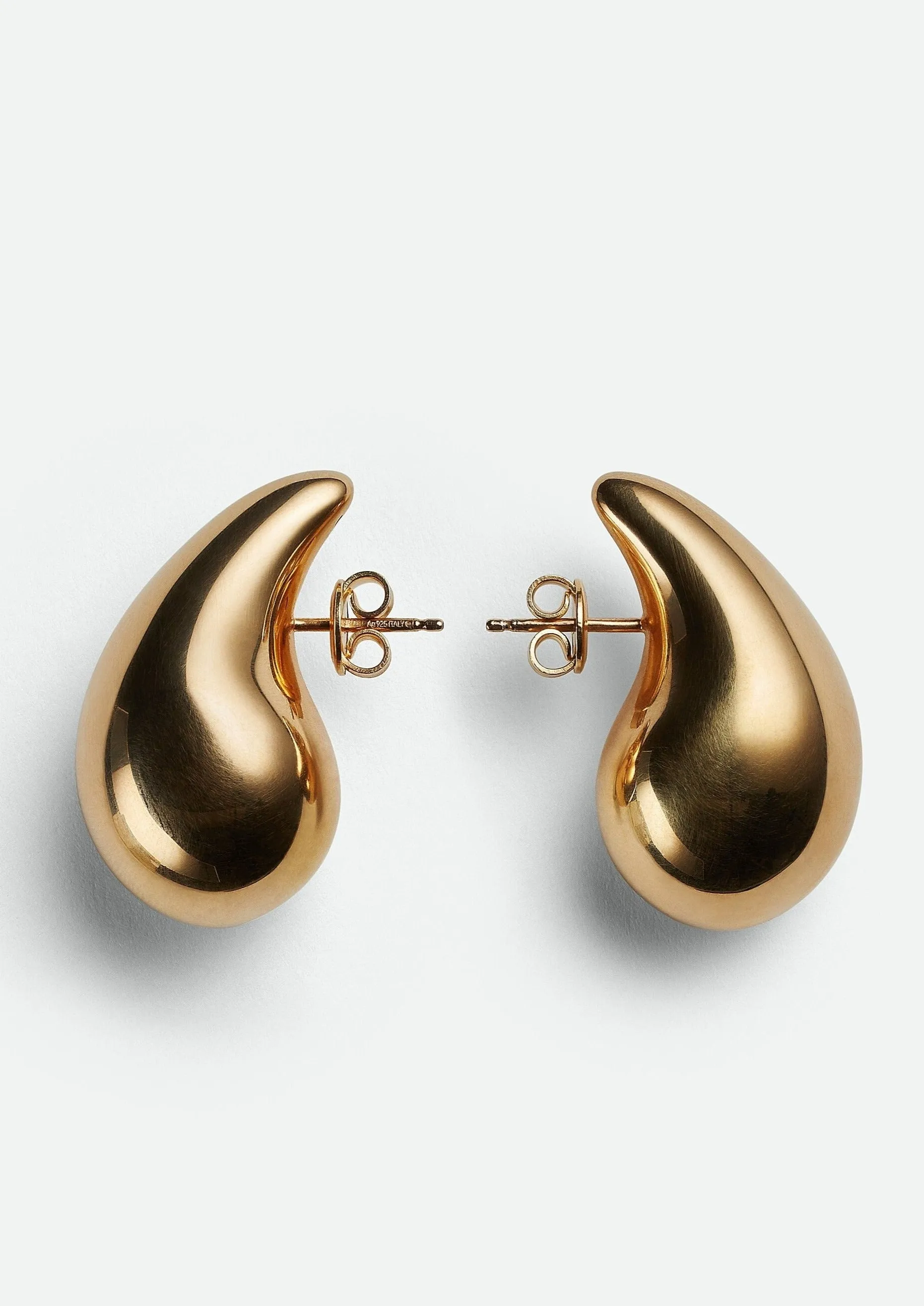 Alaia Earrings - Silver