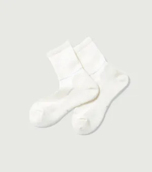 All Rounder Merino Off White