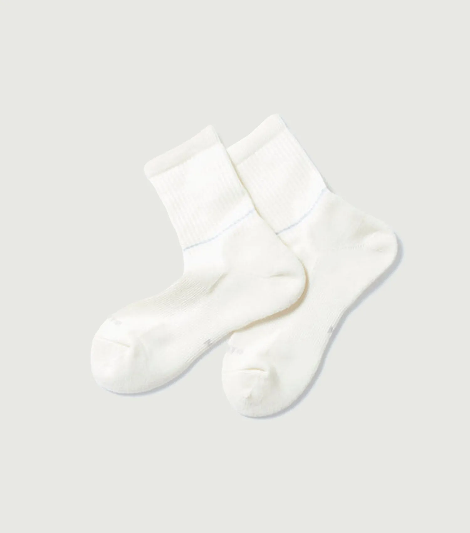 All Rounder Merino Off White