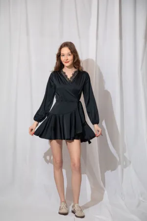 Aluma Wrap Dress