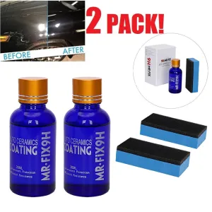 Amazing Ceramic Car Coating & Polish