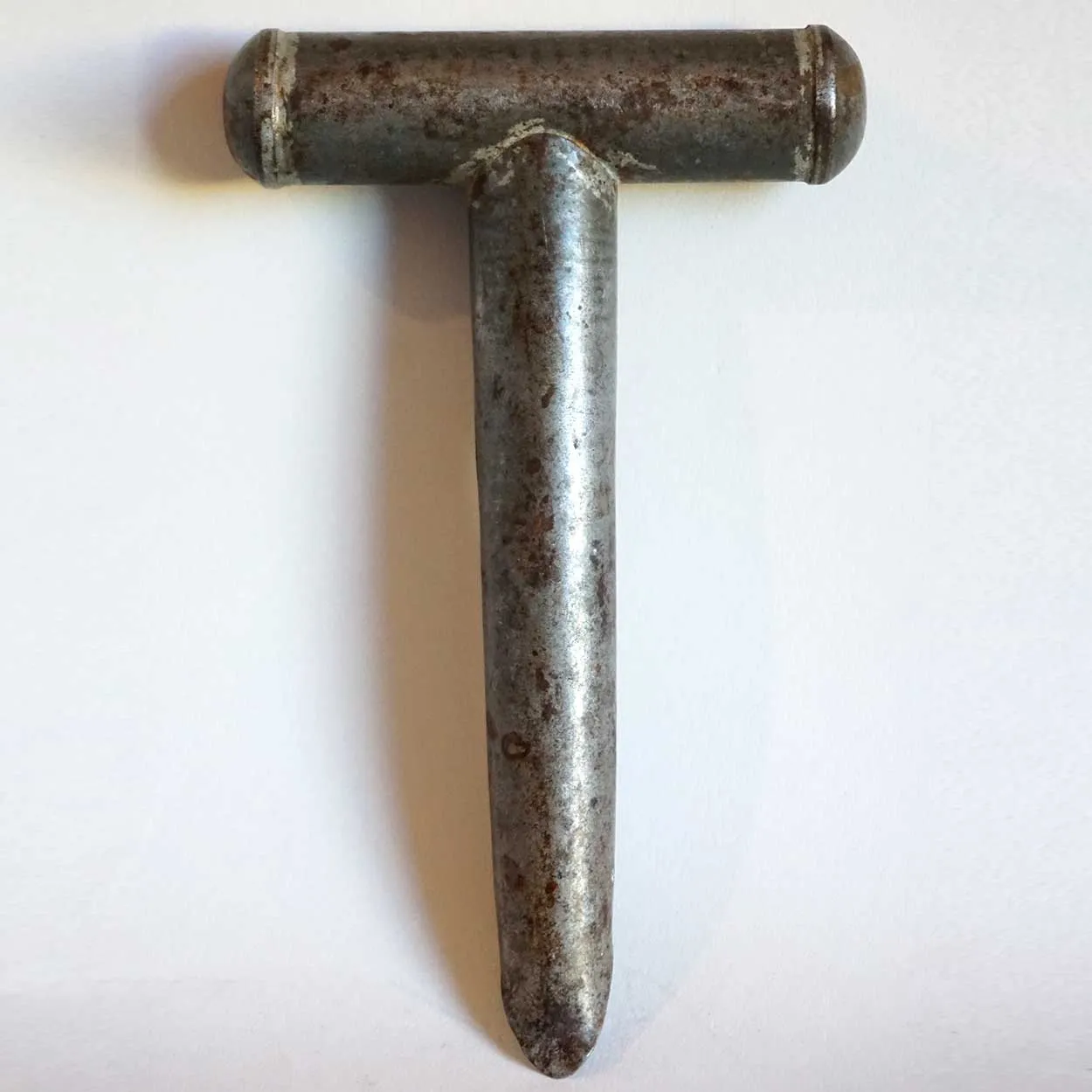 American Primitive Toleware Apple Corer Kitchen Tool
