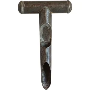 American Primitive Toleware Apple Corer Kitchen Tool