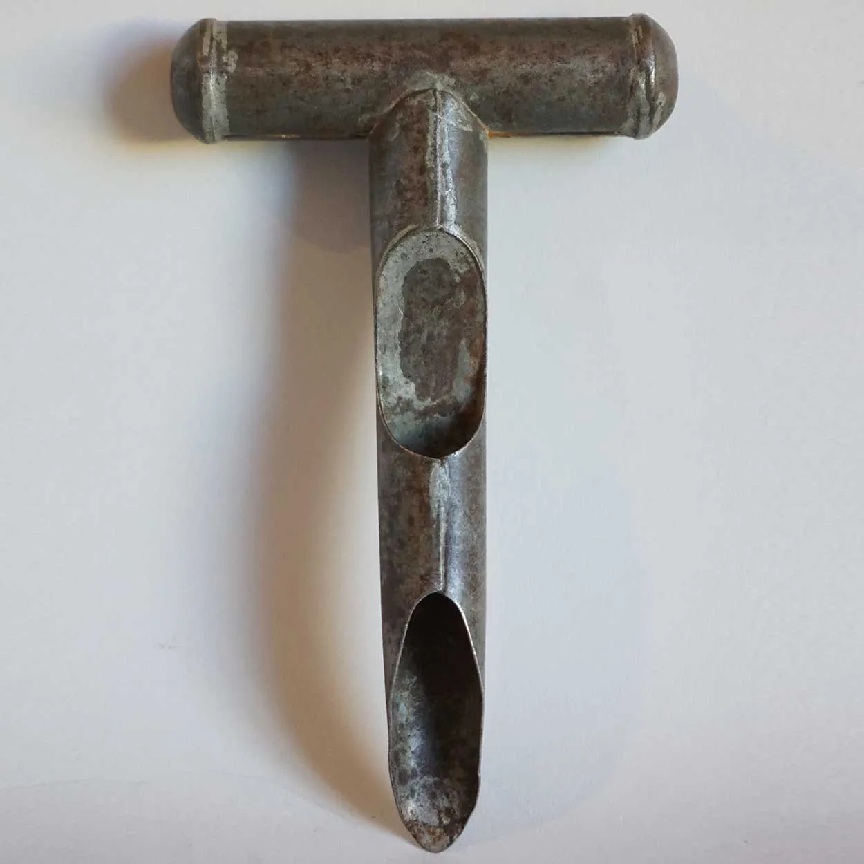 American Primitive Toleware Apple Corer Kitchen Tool