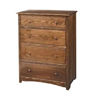Amish Shaker Chest of Drawers