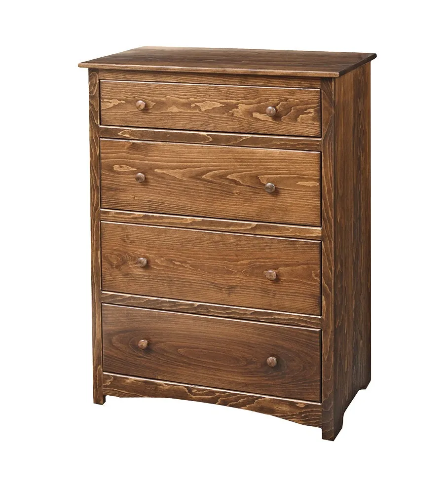 Amish Shaker Chest of Drawers