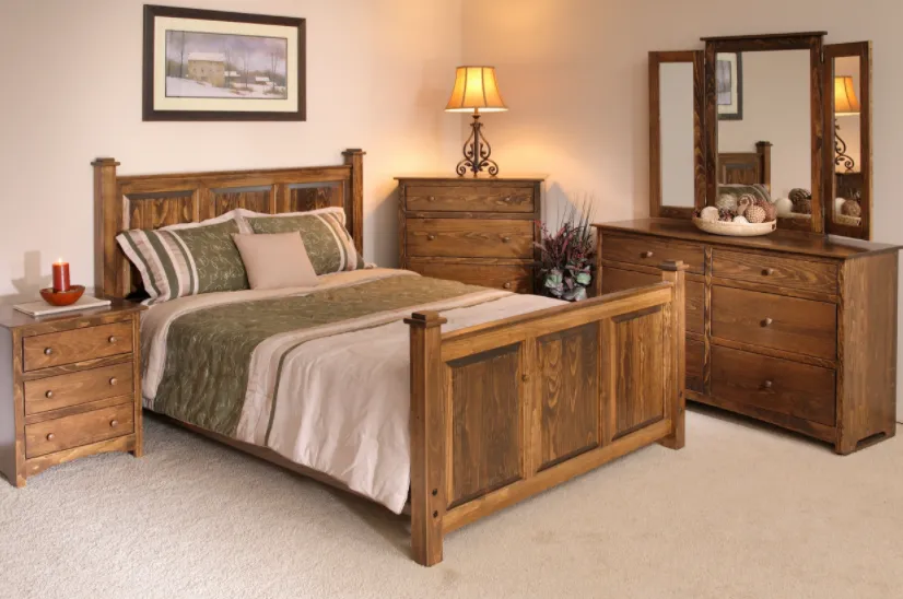 Amish Shaker Chest of Drawers