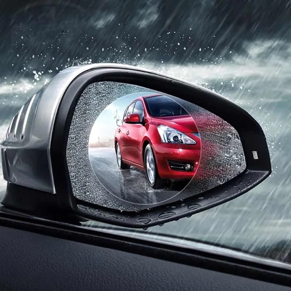 Anti Fog Film Side View Mirrors