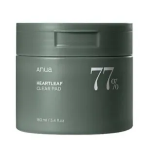 Anua Heartleaf 77 Clear Pad 160 ml